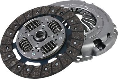 Сцепление (комплект) Zentparts. Артикул Z40974