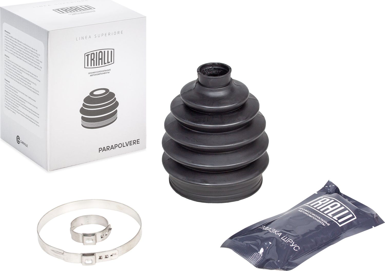 Пыльник шруса (комплект) Trialli. Артикул FG 0517