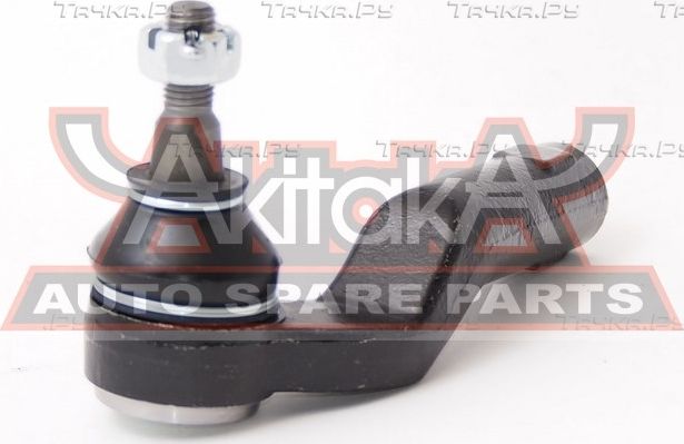Наконечник рулевой тяги Asva правый для Mazda 5 I (CR) 2005-2010. Артикул 0521-BKR