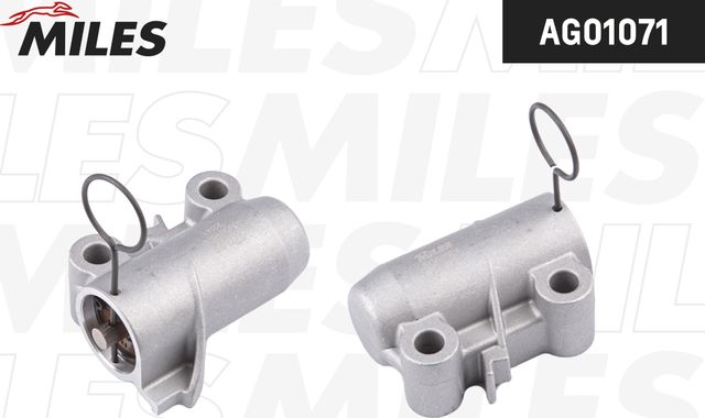 Натяжитель ремня Miles. Артикул AG01071