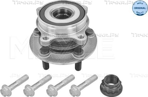 Ступица колеса Meyle Original передняя для Toyota Prius III (XW30) 2008-2011. Артикул 30-14 652 0008