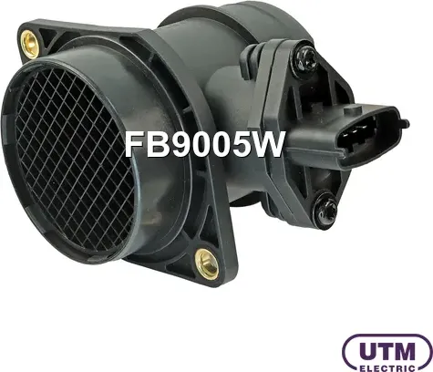 Датчик массового расхода воздуха ДВС (UTM). Артикул FB9005W