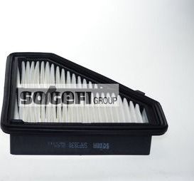 Воздушный фильтр Purflux. Артикул A1578