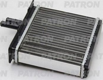 Радиатор отопителя (печки) Patron для Fiat Punto I 1993-2000. Артикул PRS2025