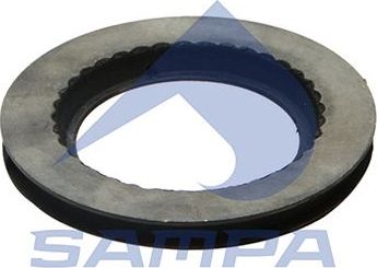 Подушка кабины Sampa для DAF 95 1987-1998. Артикул 050.027