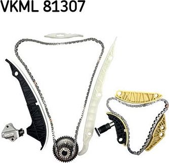Цепь ГРМ SKF. Артикул VKML 81307