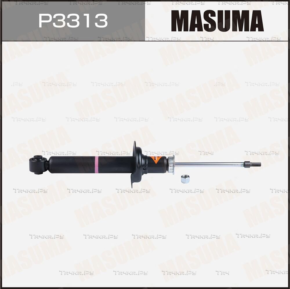 Амортизатор газомасляный MASUMA (KYB-341292) (1 6) Masuma. Артикул P3313