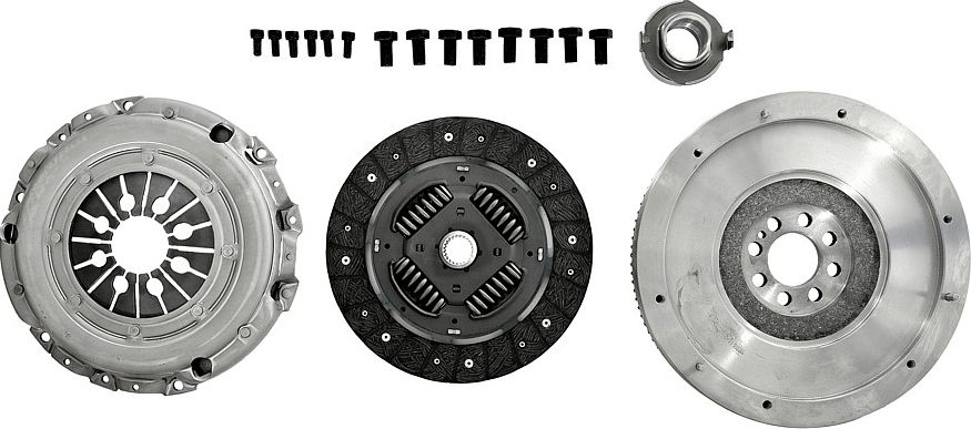 Сцепление (комплект) NTY. Артикул NZS-MZ-001