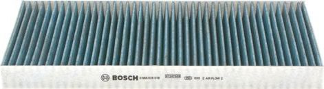 Салонный фильтр Bosch ФИЛЬТР+. Артикул 0 986 628 516