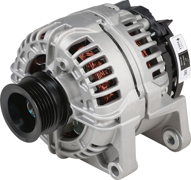 Генератор StartVOLT для Opel Zafira B 2005-2012. Артикул LG 2111
