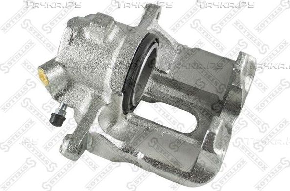 Тормозной суппорт Stellox передний левый для Renault Laguna I 1993-2001. Артикул 05-90449-SX