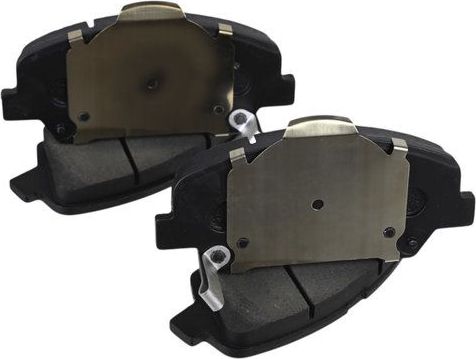 Тормозные колодки Zentparts. Артикул Z07816