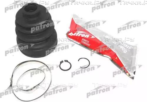 Пыльник ШРУСа внутренний Patron передний для Hyundai Solaris I 2010-2017. Артикул PDC4954