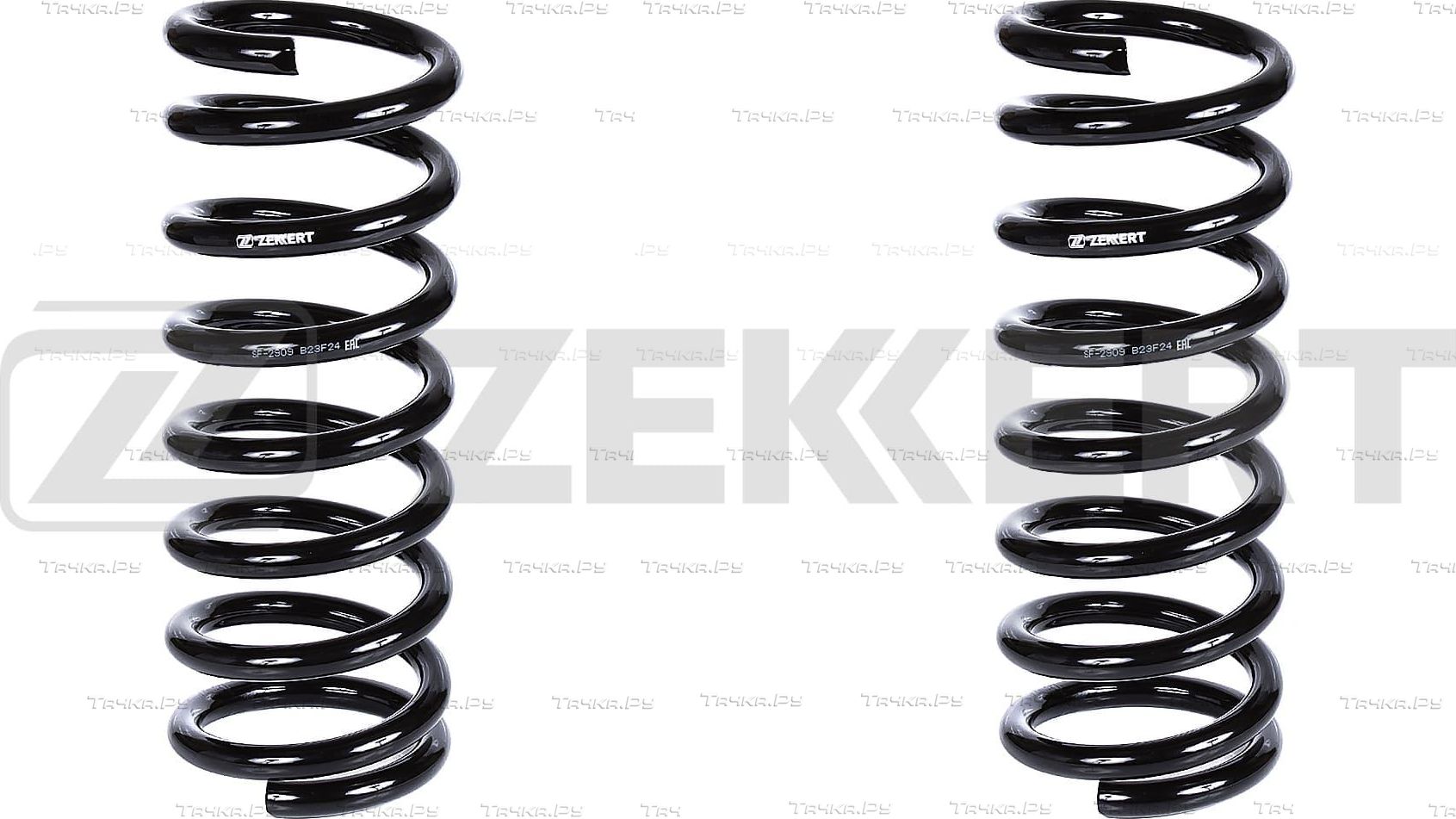 Пружина подвески Zekkert. Артикул SF-2909