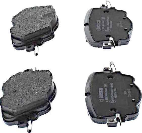 Тормозные колодки Bosch для Bently Bentayga. Артикул 0986424948