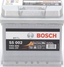 Аккумулятор Bosch S5. Артикул 0 092 S50 020