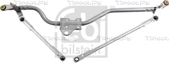 Трапеция стеклоочистителя (дворника) Febi Bilstein febi Plus для Volkswagen Multivan T6 2015-2026. Артикул 174513