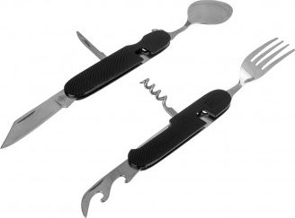 Набор столовых приборов Тонар (мультитул). Артикул MT011