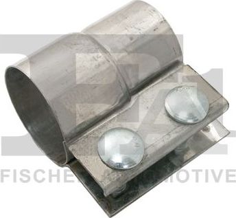 Труба соединительная FA1 для Audi A4 II (B6) 2000-2004. Артикул 005-850