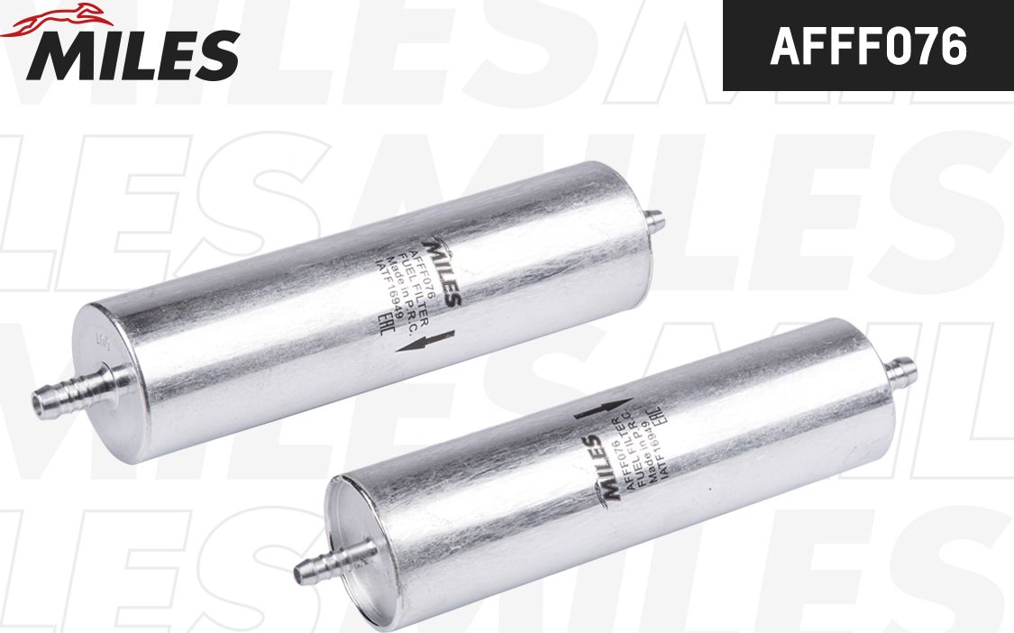 Топливный фильтр Miles. Артикул AFFF076