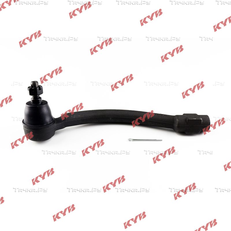 Наконечник рулевой тяги KYB SSP передний для Hyundai i40 I 2011-2026. Артикул KTR1284