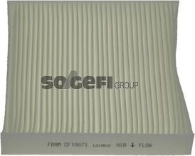 Салонный фильтр Fram для Suzuki SX4 I (Classic) 2006-2015. Артикул CF10073