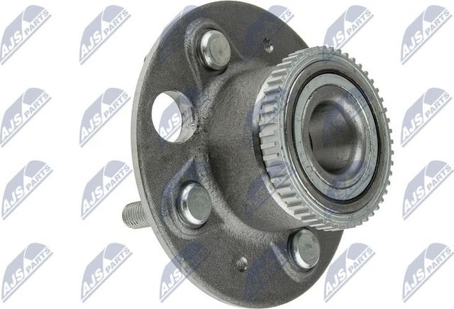 Ступица колеса с интегрированным подшипником NTY задняя правая/левая для Honda Civic VII 2000-2005. Артикул KLT-HD-047