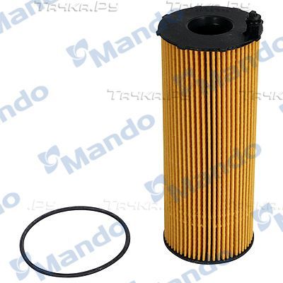 Масляный фильтр Mando для Audi A6 III (C6) 2004-2011. Артикул EEOA0007Y