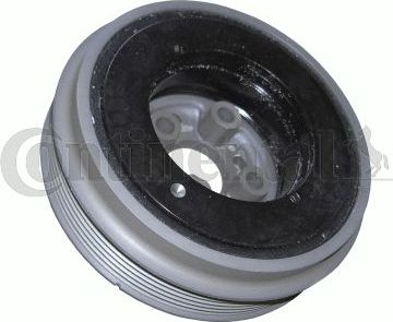 Шкив коленвала ContiTech. Артикул VD1091