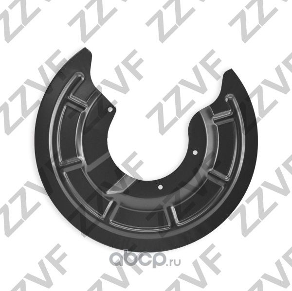 ЩИТОК ЗАДНЕГО ТОРМОЗНОГО ДИСКА ПРАВЫЙ RENAULT MEGANE II (2002-2009), RENAULT SCE (Zzvf). Артикул GRA8203