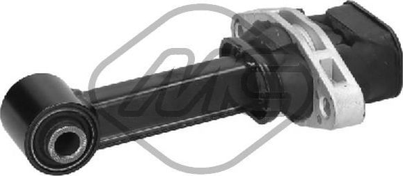 Подушка (опора) двигателя Metalcaucho задняя для Hyundai i10 II 2013-2026. Артикул 41637