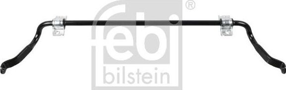 Стойка (тяга) стабилизатора Febi Bilstein. Артикул 186272