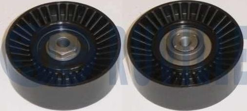 Направляющий (ведущий) ролик приводного поликлинового ремня Ruville. Артикул 540555