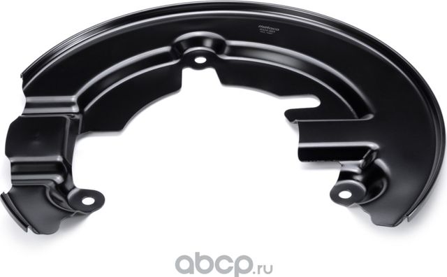 Пыльник тормозного диска (Metaco). Артикул 8324063