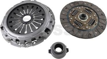 Сцепление (комплект) OSSCA для Fiat Scudo I 1999-2006. Артикул 74330