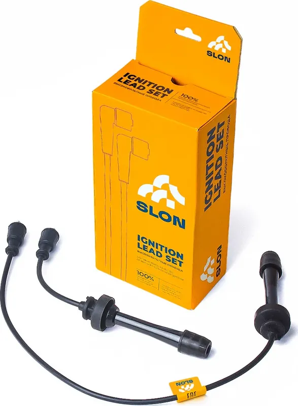 Комплект высоковольтных проводов для авт. Mazda 323 c дв. 2.0 (2001-2004) (FP8618140A) (Slon) Slon. Артикул sln.040