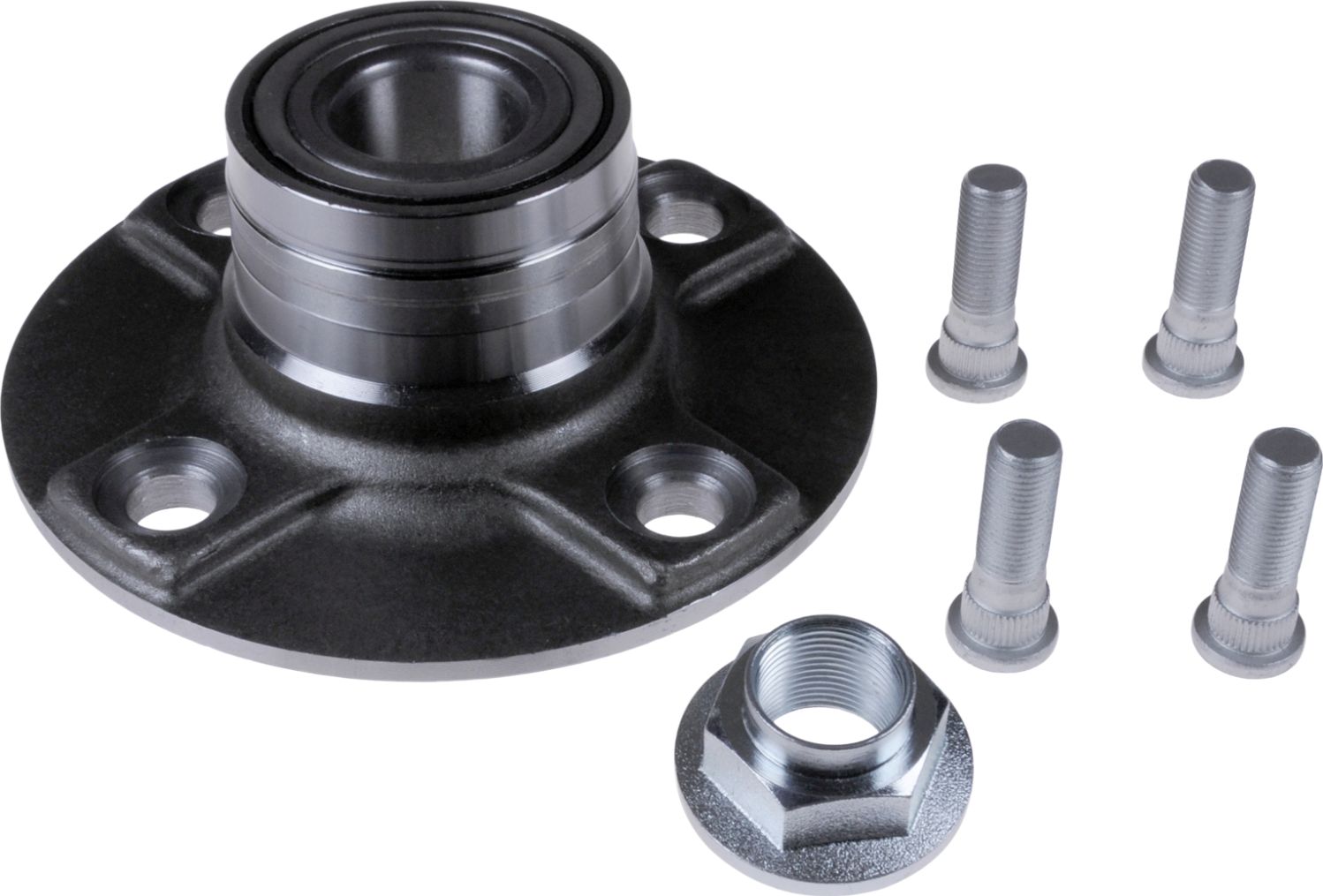 Ступичный подшипник (комплект) Blue Print. Артикул ADN18353