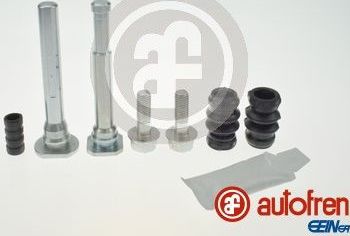 Направляющие тормозного суппорта (комплект) Autofren Seinsa передний для SEAT Ibiza III 2002-2009. Артикул D7076C