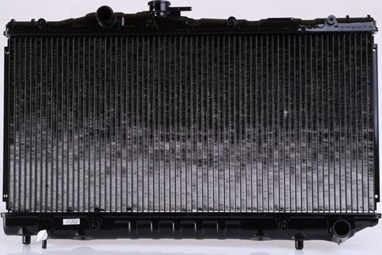 Радиатор охлаждения двигателя Nissens для Toyota Carina V (T170) 1987-1992. Артикул 64712