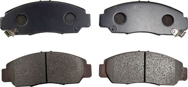 Тормозные колодки CTR. Артикул GK0377