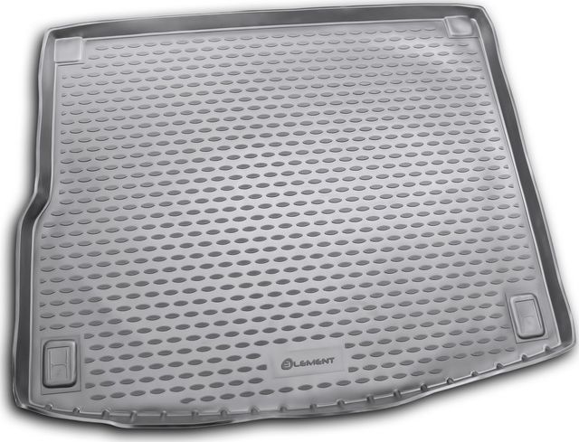 Коврик Element для багажника Volkswagen Touareg II 2010-2014. Артикул NLC.51.31.B13