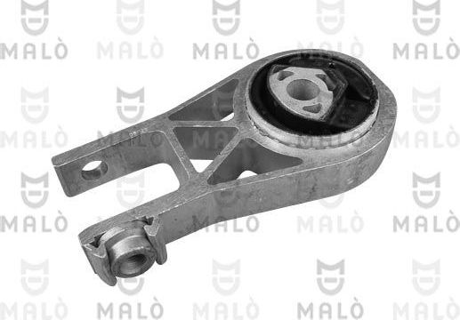 Подушка (опора) двигателя Malò задняя для Citroen Jumper II 2006-2026. Артикул 15384