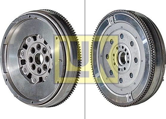 Маховик LuK DMF. Артикул 415 0484 10