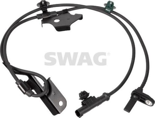 Датчик ABS SWAG передний правый для Toyota Verso I 2009-2018. Артикул 33 10 5904