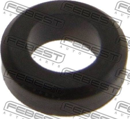 Кольцо форсунки уплотнительное Febest. Артикул MZCP-003