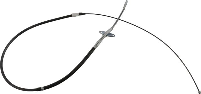 Трос ручника (тросик ручного тормоза) Febi Bilstein задний левый для Mercedes-Benz T1 1977-1996. Артикул 09498