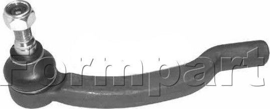 Наконечник рулевой тяги Formpart левый для Citroen Jumper II 2006-2026. Артикул 2102005