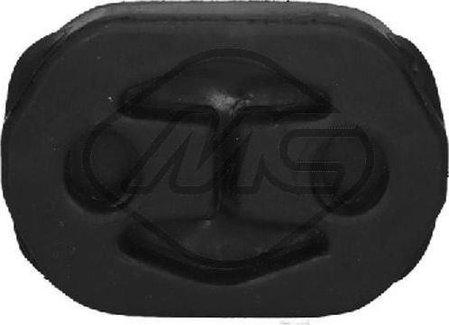 Кронштейн глушителя Metalcaucho для Audi A3 III (8V) 2012-2026. Артикул 41029