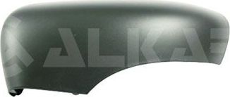 Кожух зеркала бокового Alkar левое для Renault Clio IV 2012-2017. Артикул 6341178
