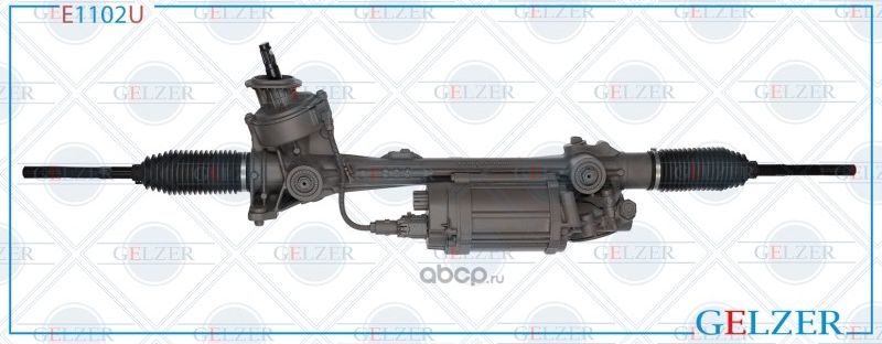 E1102U Рулевой механизм электро VW Passat B6, VW Touran, VW Golf V. Generation I (Gelzer) Gelzer. Артикул E1102U